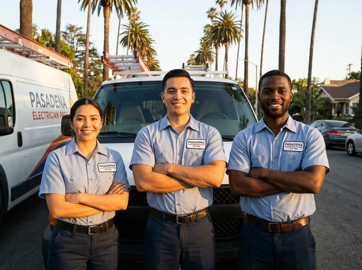 Electrician company in Fort Oglethorpe, GA