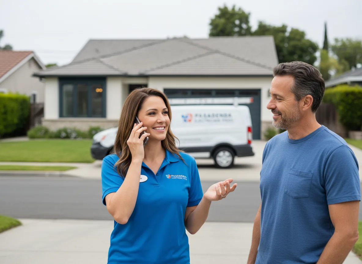 Electrician Fort Oglethorpe, GA FAQs